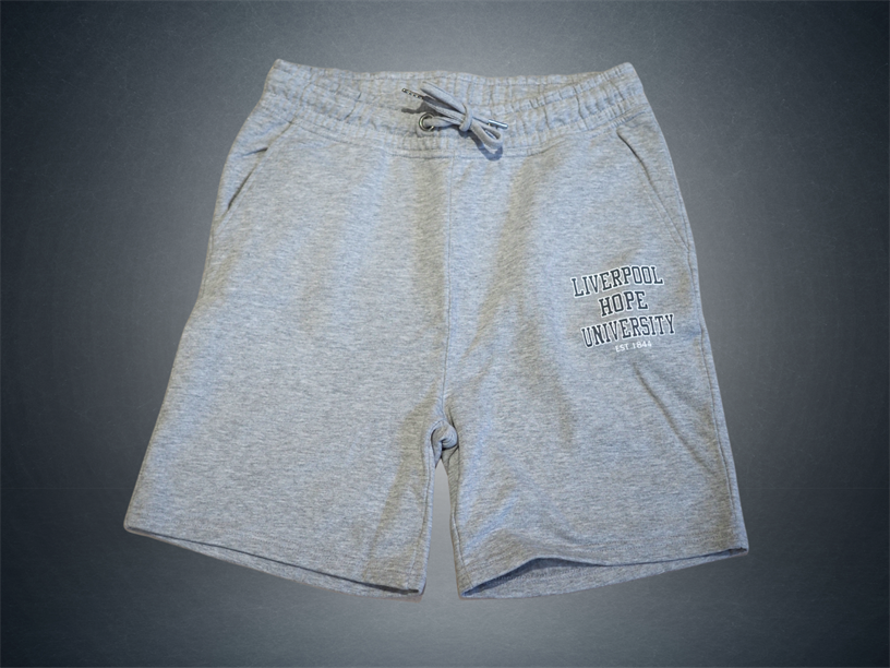 Grey Liverpool Hope Shorts